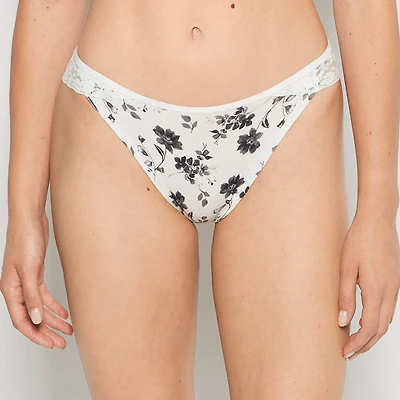 Culotte mini-coquine Déesse florale
