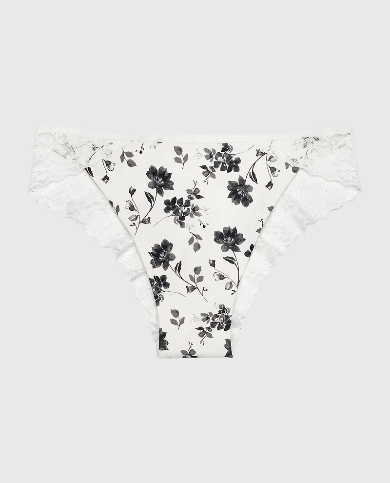 Cheekini Panty Goddess Floral