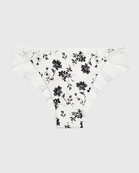 Cheekini Panty Goddess Floral