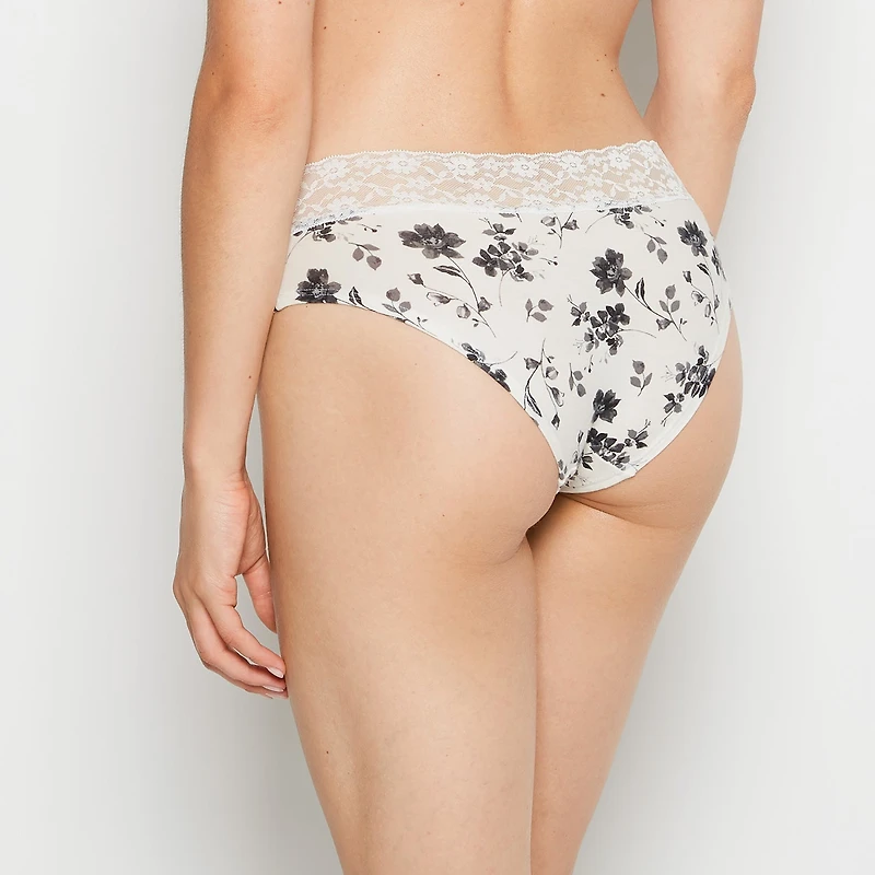 Hipster Panty Goddess Floral