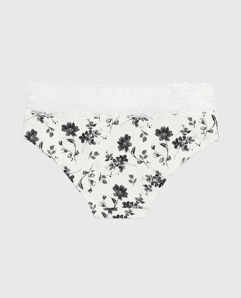 Hipster Panty Goddess Floral