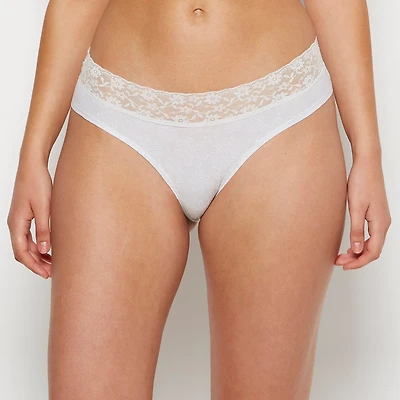 Hipster Panty Western Floral