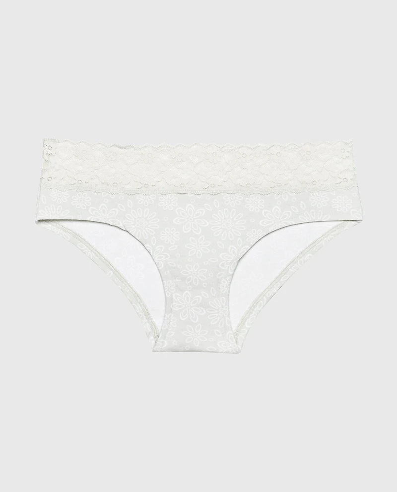 Hipster Panty Western Floral