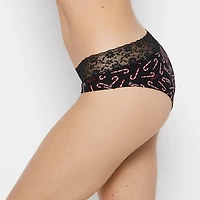 Hipster Panty Cute Candy Canes