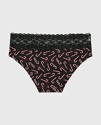 Hipster Panty Cute Candy Canes
