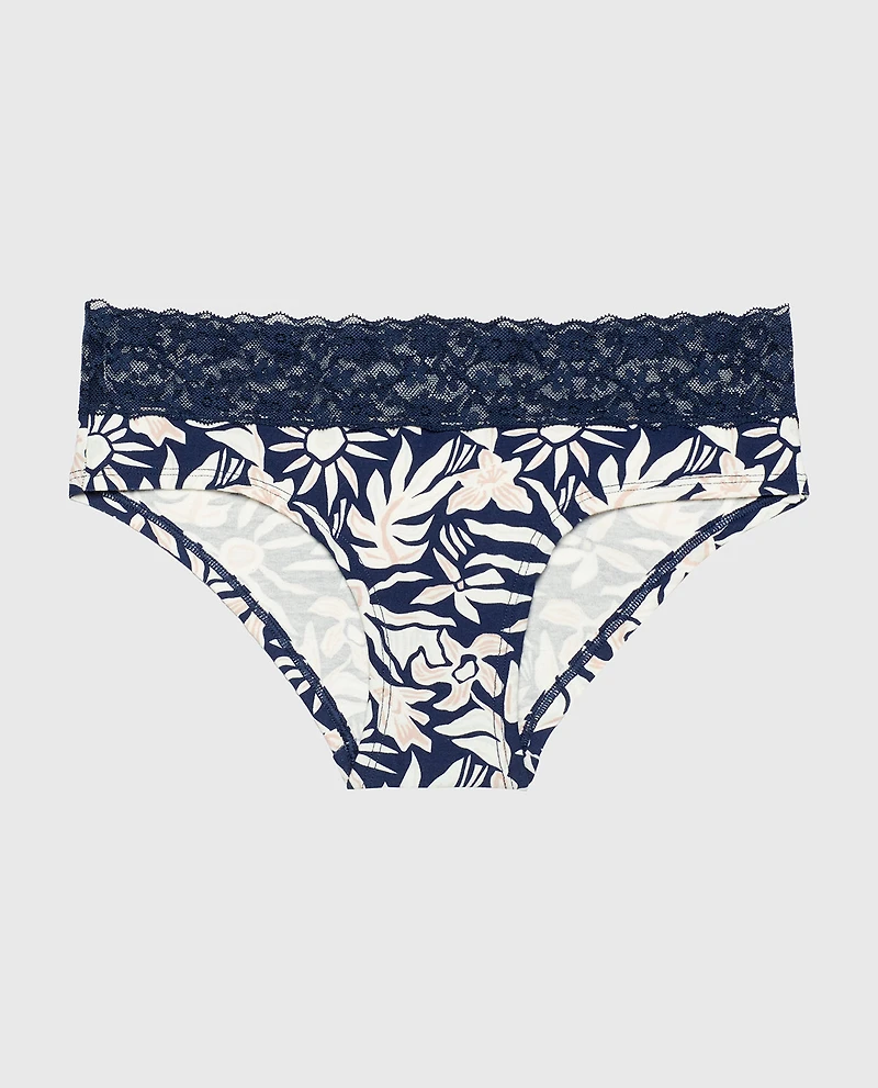 Hipster Panty Tropical Dreams