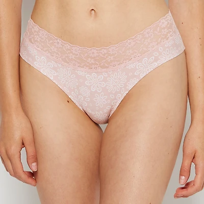 Culotte hipster en Floral de l’Ouest