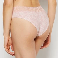 Culotte hipster en Floral de l’Ouest