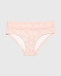 Culotte hipster en Floral de l’Ouest
