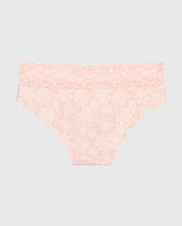 Culotte hipster en Floral de l’Ouest