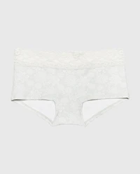 Culotte garçonne en Floral de l’Ouest