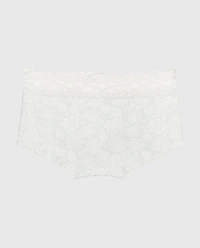 Culotte garçonne en Floral de l’Ouest