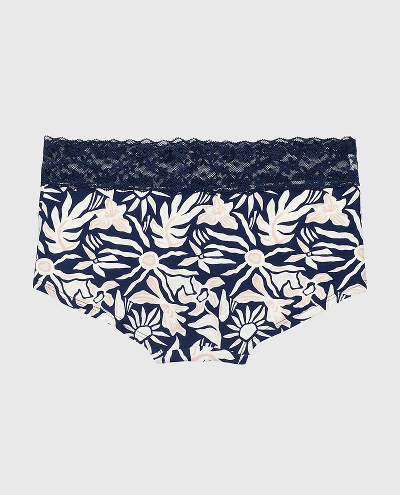 Boyshort Panty Tropical Dreams