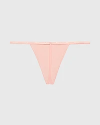 G-String Panty Royal Pink