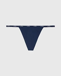 Culotte minislip en Marine foncé