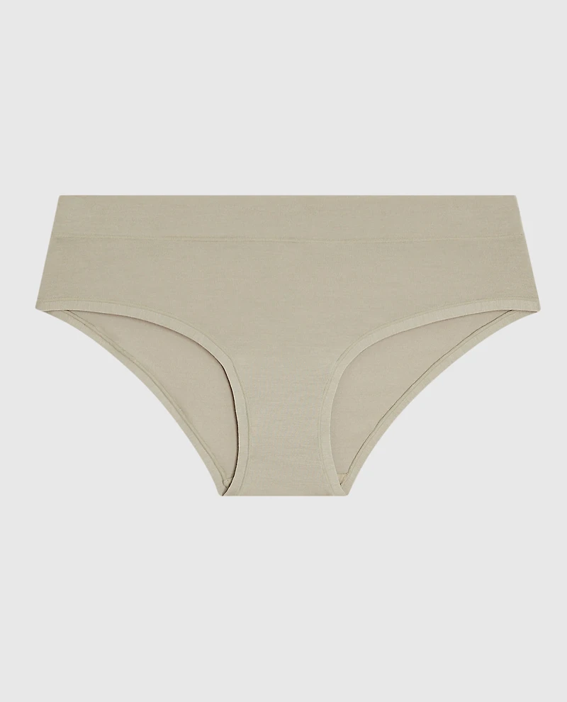 Hipster Panty Stone Grey