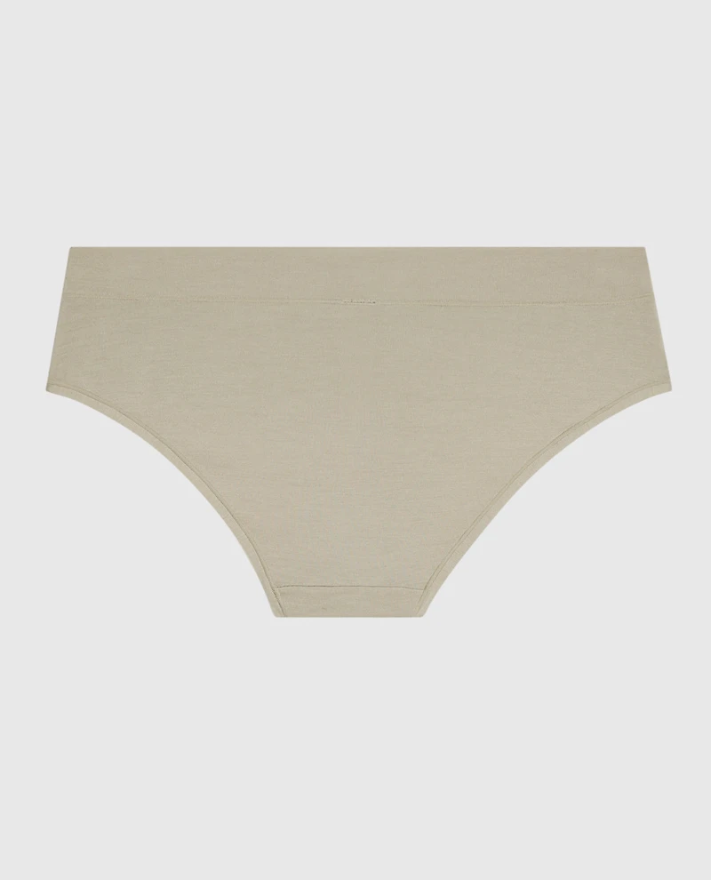 Hipster Panty Stone Grey