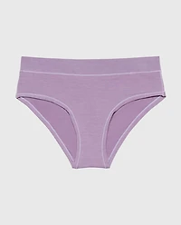 Smooth Comfort High Leg Hipster Panty Purple Haze