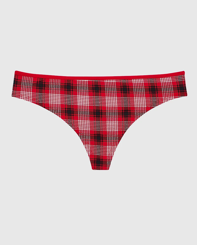 Tanga Cheeky en modal Ultrasoft