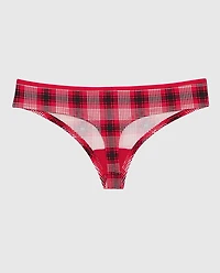 Tanga Cheeky en modal Ultrasoft
