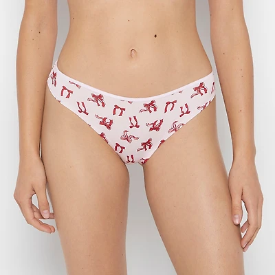 Tanga Cheeky Ultrasoft en modal boucles douces