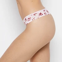 Tanga Cheeky Ultrasoft en modal boucles douces
