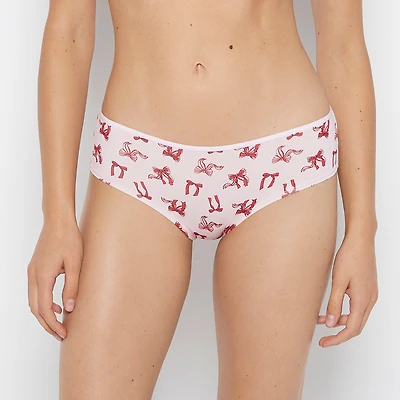 Ultrasoft Modal Hipster Panty Sweet Bows
