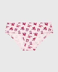 Ultrasoft Modal Hipster Panty Sweet Bows