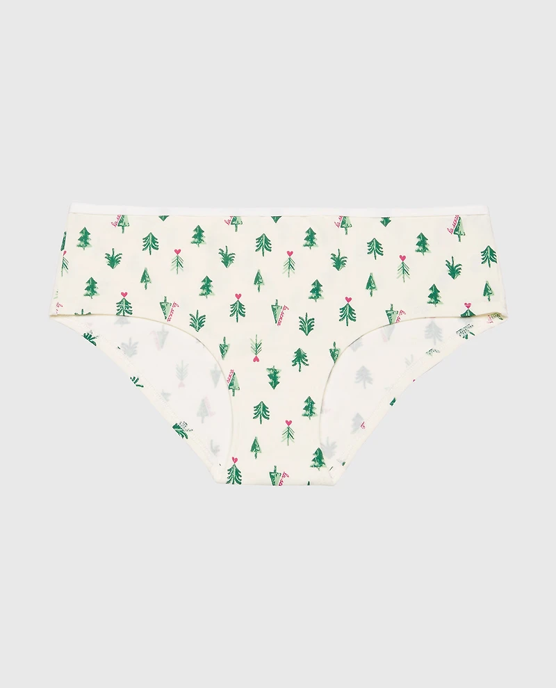 Ultrasoft Modal Hipster Panty Tiny Soft Trees