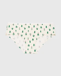Ultrasoft Modal Hipster Panty Tiny Soft Trees