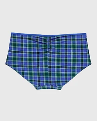 Ultrasoft Boyshort Soft Montreal Plaid