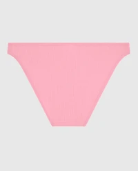 Ribbed Bikini Panty Make Me Blush