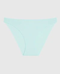 Ribbed Bikini Panty Vista Blue