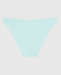 Ribbed Bikini Panty Vista Blue