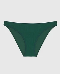 Ribbed Bikini Panty