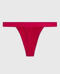 Thong Panty Cosmo Red