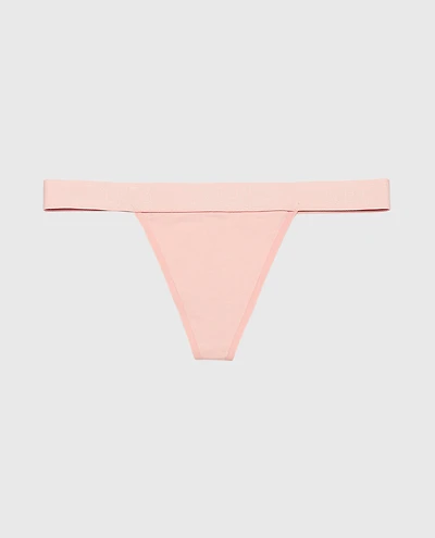 G-String Panty Royal Pink