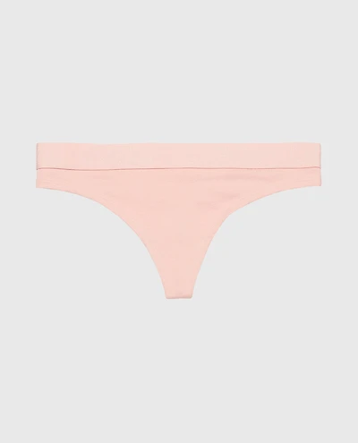 Thong Panty Royal Pink