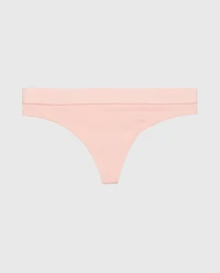 Thong Panty Royal Pink