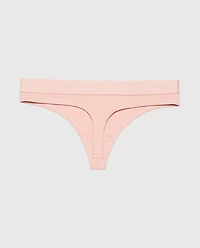 Thong Panty Royal Pink