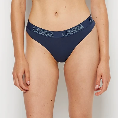 Thong Panty Dark Navy