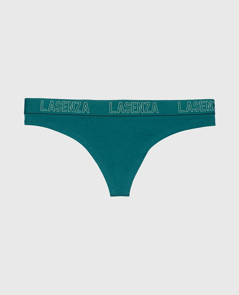 Thong Panty Mediterranea