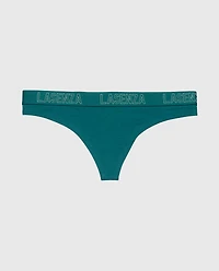 Thong Panty Mediterranea