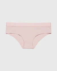 Hipster Panty with Logo Band Iced Lilac