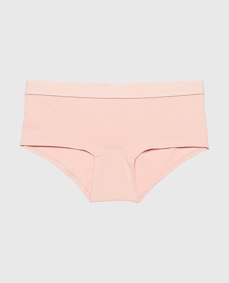 Boyshort Panty Royal Pink