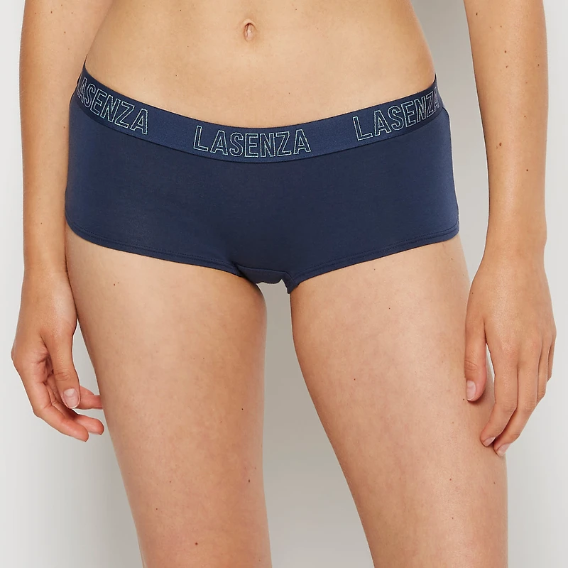 Boyshort Panty Dark Navy