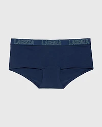 Boyshort Panty Dark Navy