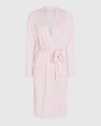 Jersey Robe Pink-A-Boo