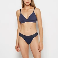 Thong Panty Dark Navy