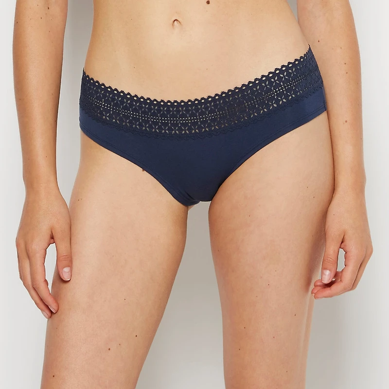 Hipster Panty Dark Navy